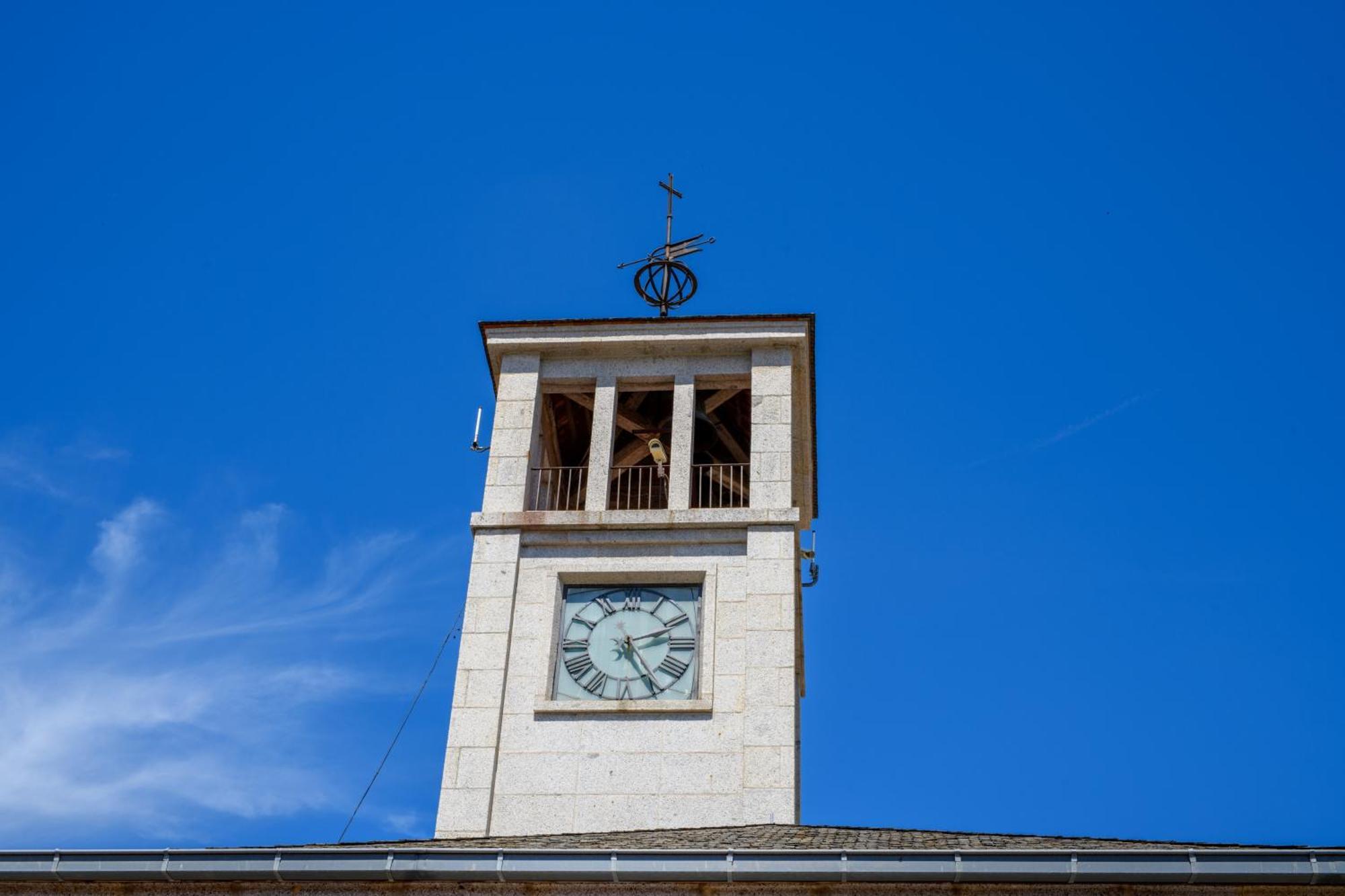 Hotel De Martin San Lorenzo de El Escorial ภายนอก รูปภาพ