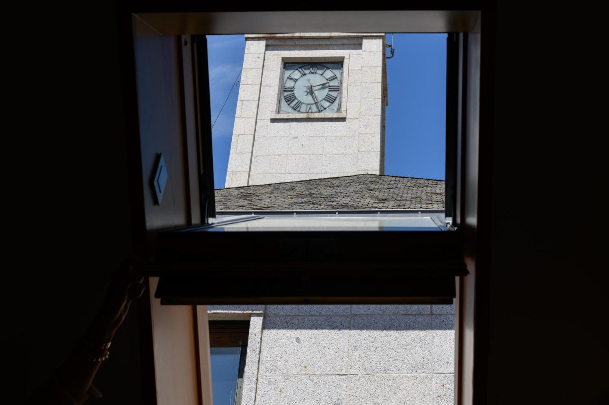 Hotel De Martin San Lorenzo de El Escorial ภายนอก รูปภาพ